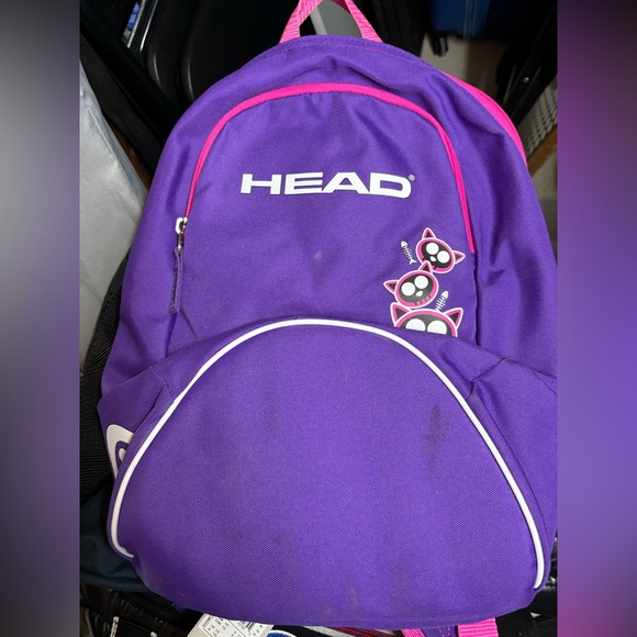 Head girls backpack - Picture 1 of 2